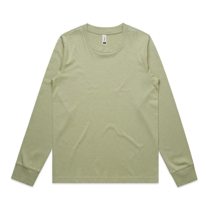 AS Colour Womens Dice Long Sleeve Tee