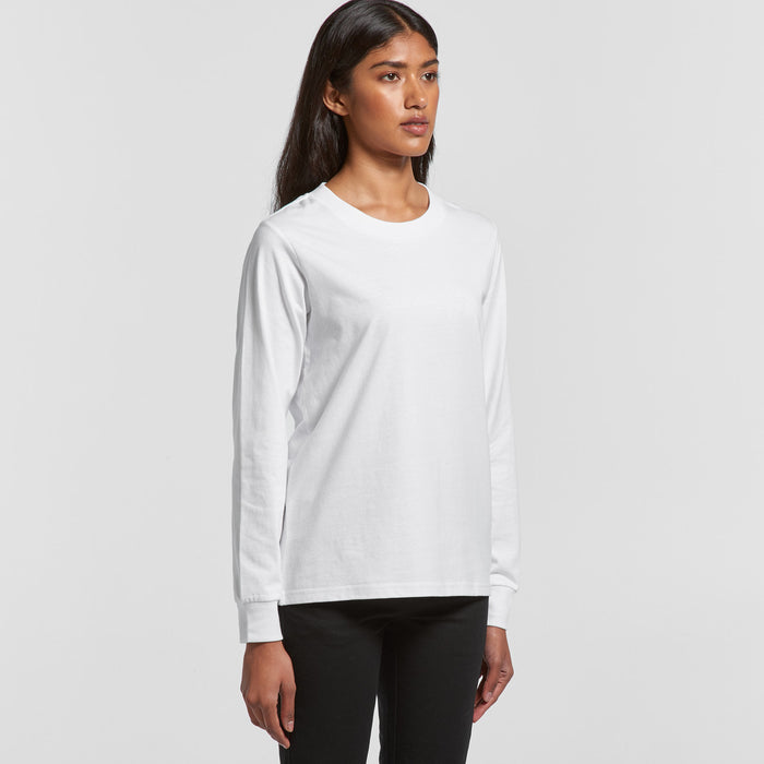 AS Colour Womens Dice Long Sleeve Tee