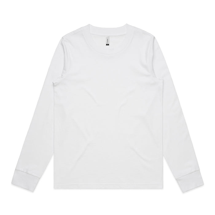 AS Colour Womens Dice Long Sleeve Tee