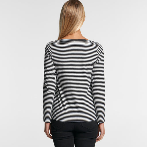 AS Colour Womens Bowery Long Sleeve Tee