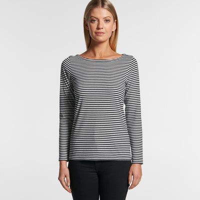 AS Colour Womens Bowery Long Sleeve Tee