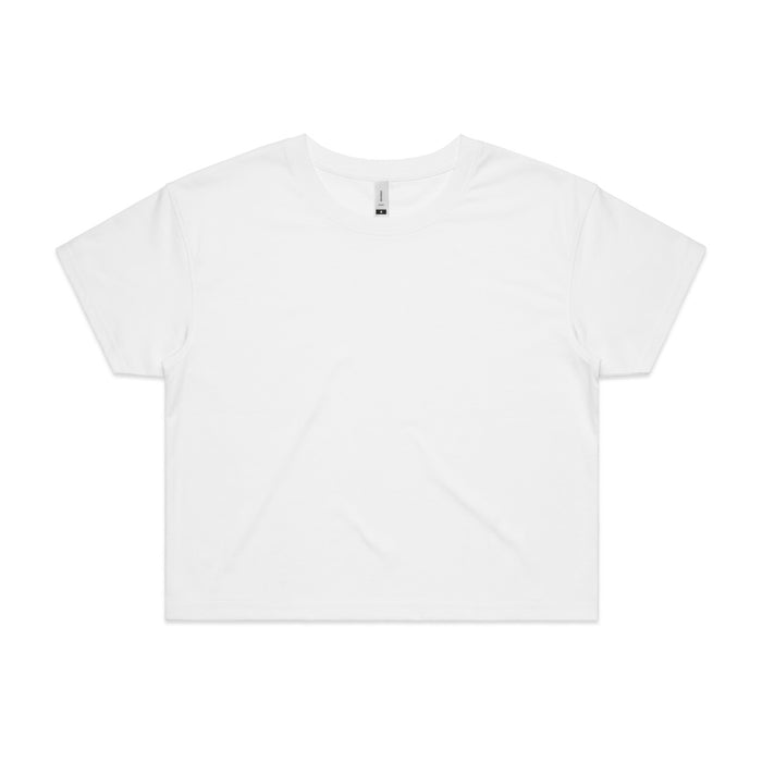 AS Colour Womens Crop Tee