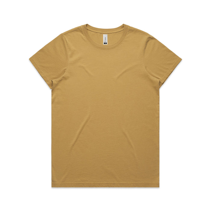 AS Colour Womens Faded Tee