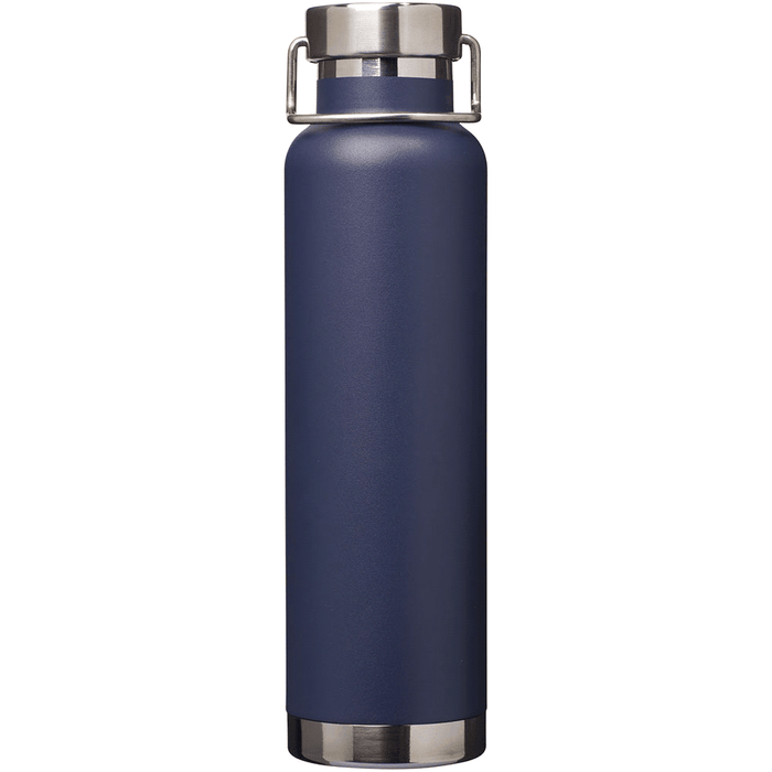 Thor Copper Vacuum Insulated Bottle