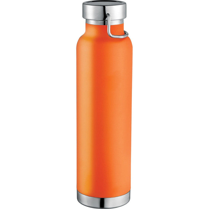 Thor Copper Vacuum Insulated Bottle