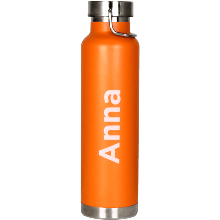 Thor Copper Vacuum Insulated Bottle