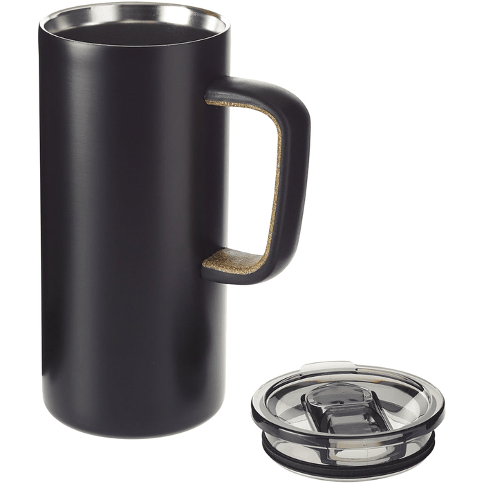 Valhalla Copper Vacuum Mug