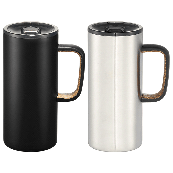 Valhalla Copper Vacuum Mug