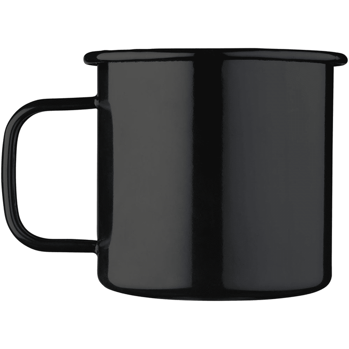 Enamel Metal Cup