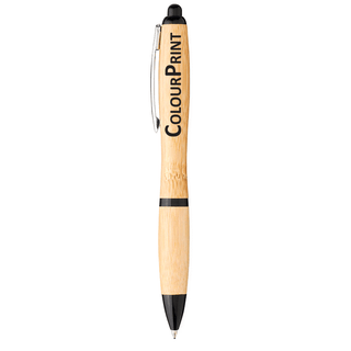 Promotional Nash Bamboo Ballpoint Pen