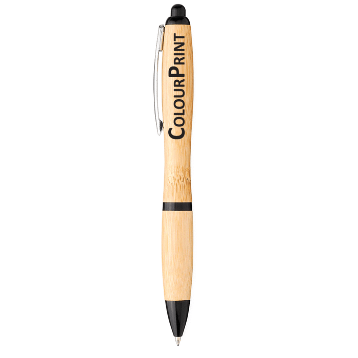 Promotional Nash Bamboo Ballpoint Pen