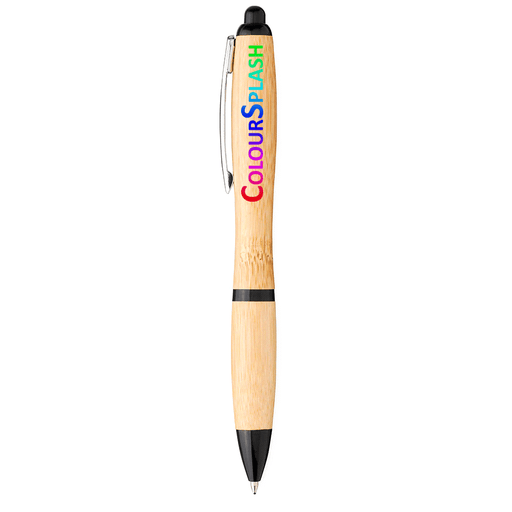 Promotional Nash Bamboo Ballpoint Pen