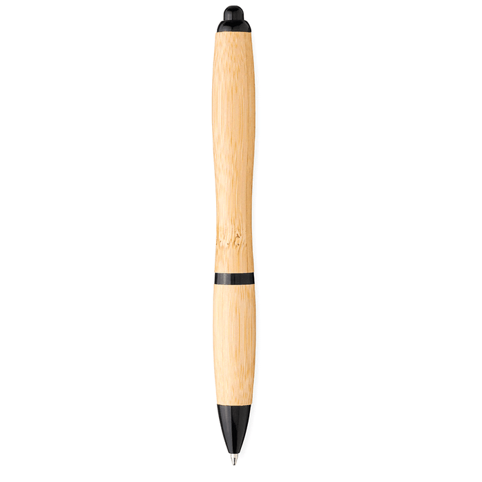 Promotional Nash Bamboo Ballpoint Pen