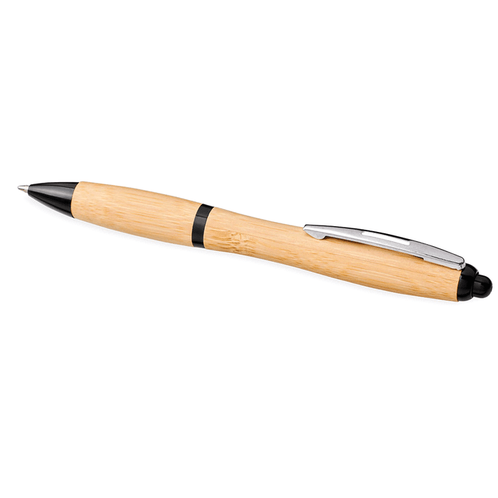 Promotional Nash Bamboo Ballpoint Pen