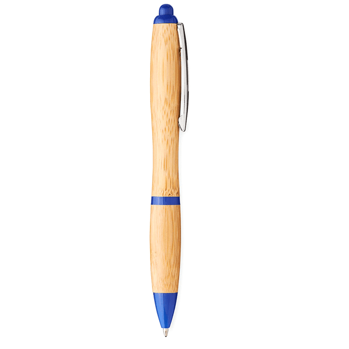 Promotional Nash Bamboo Ballpoint Pen