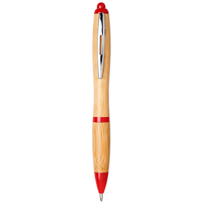 Promotional Nash Bamboo Ballpoint Pen