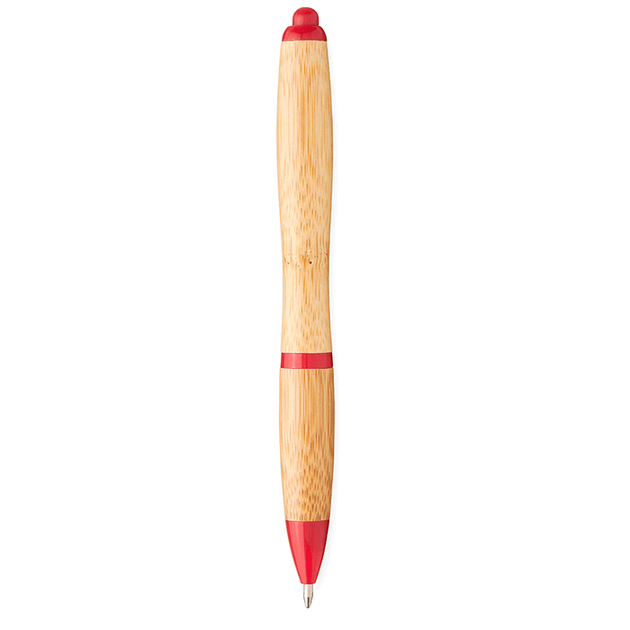 Promotional Nash Bamboo Ballpoint Pen