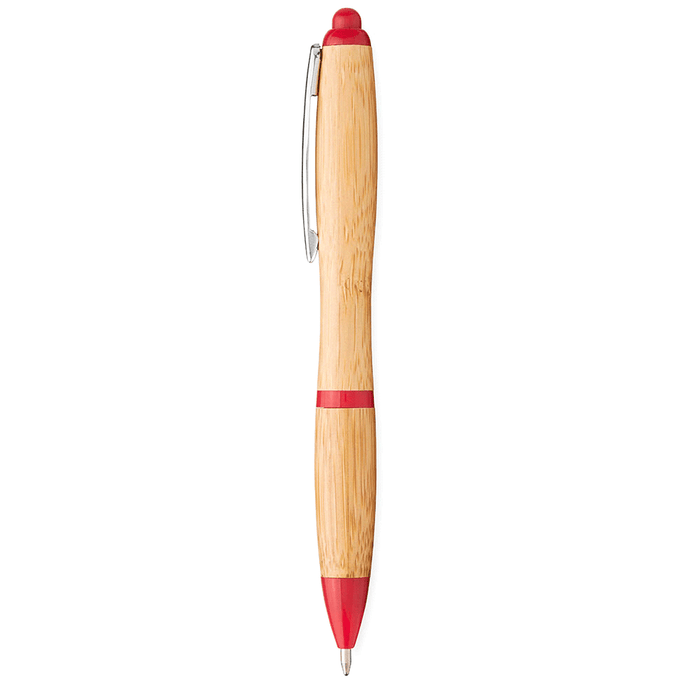 Promotional Nash Bamboo Ballpoint Pen