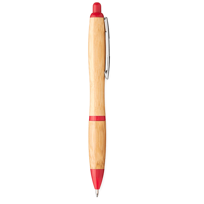 Promotional Nash Bamboo Ballpoint Pen