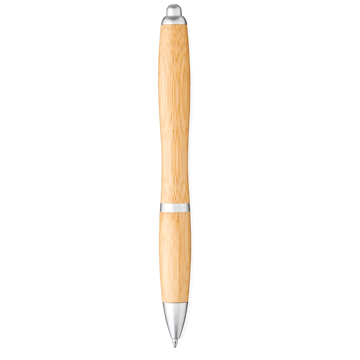 Promotional Nash Bamboo Ballpoint Pen