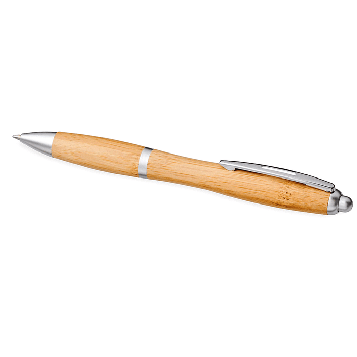 Promotional Nash Bamboo Ballpoint Pen