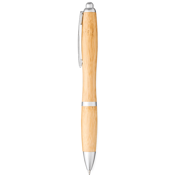 Promotional Nash Bamboo Ballpoint Pen