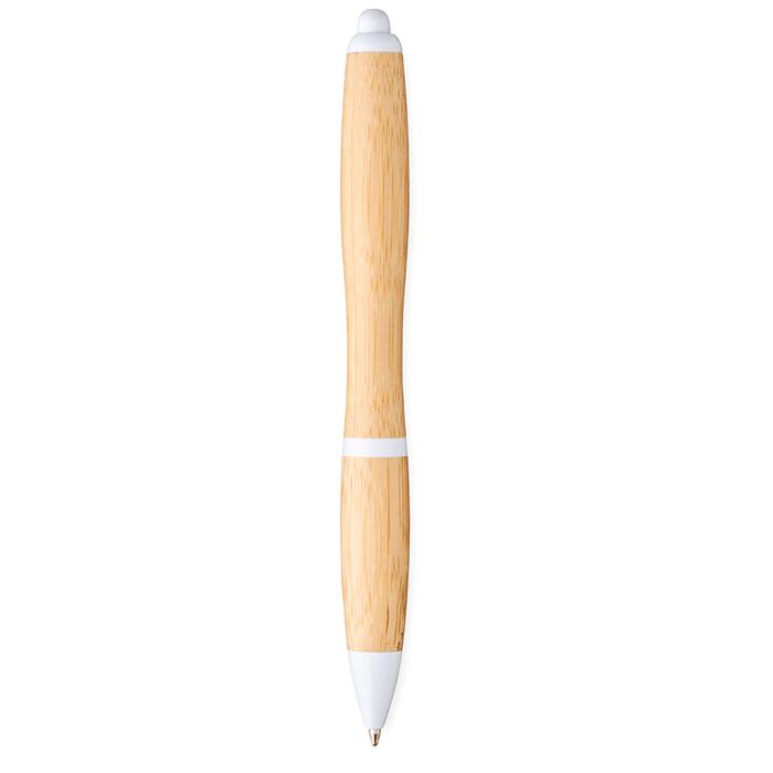 Promotional Nash Bamboo Ballpoint Pen