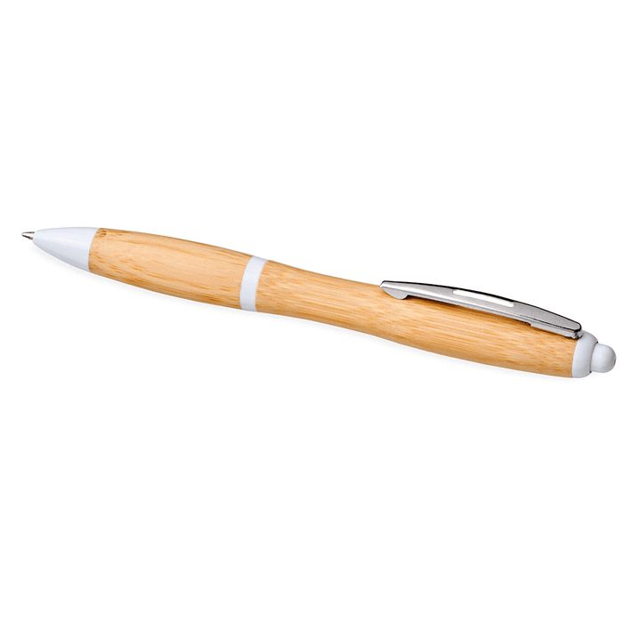 Promotional Nash Bamboo Ballpoint Pen