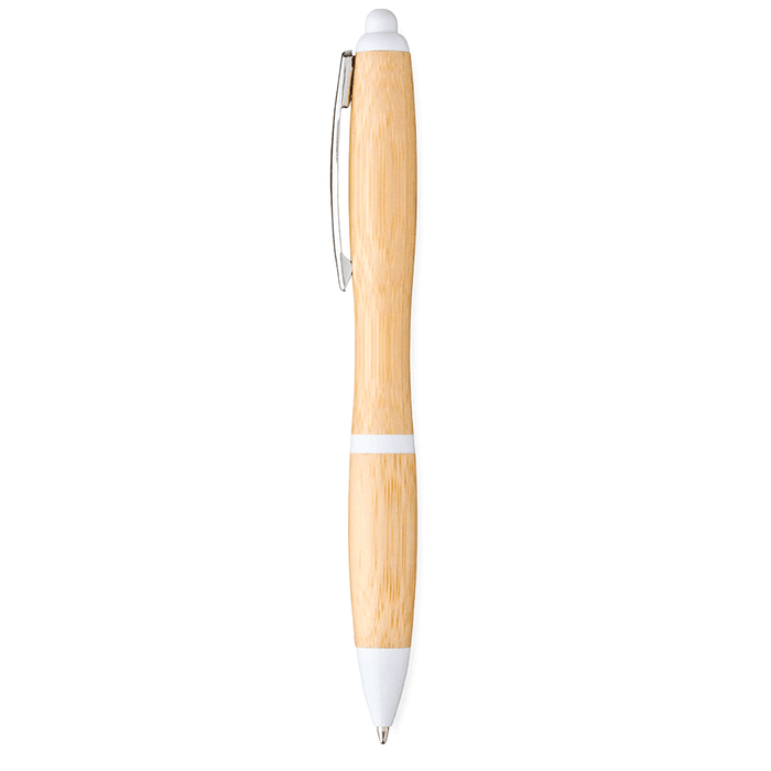 Promotional Nash Bamboo Ballpoint Pen