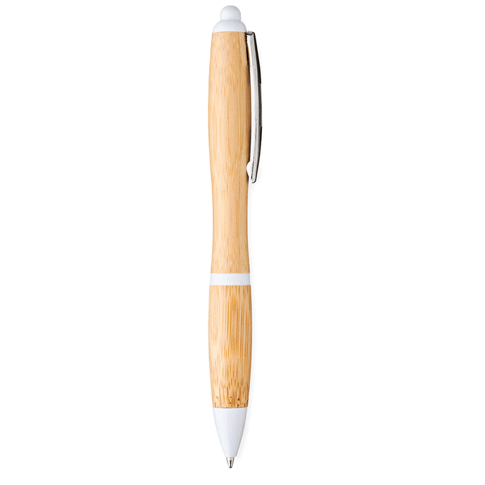 Promotional Nash Bamboo Ballpoint Pen