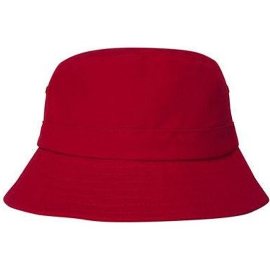 Brushed Sports Twill Childs Bucket Hat