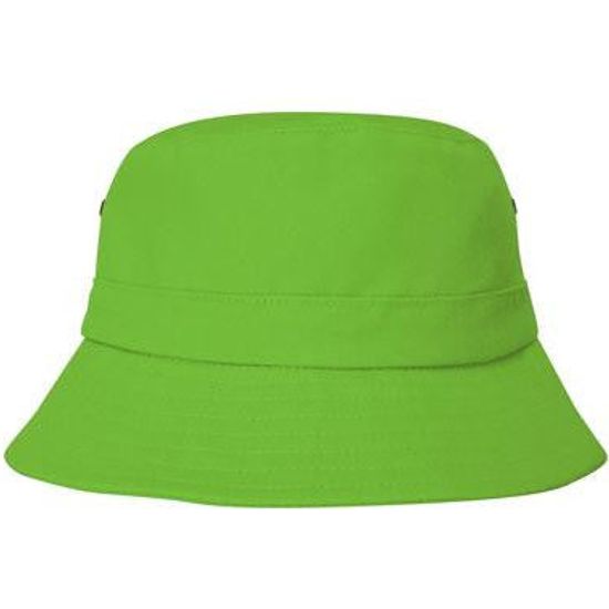 Brushed Sports Twill Infants Bucket Hat