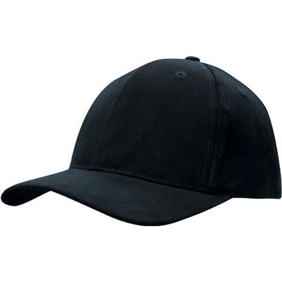 Brushed Heavy Cotton With Snap Back