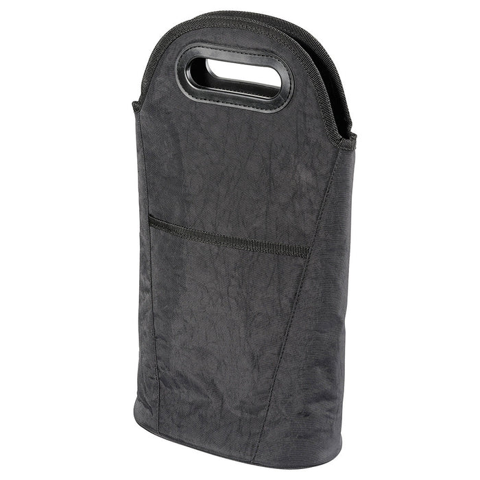 Two Bottle Insulated Wine Cooler & Carrier