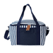 Striped Cotton Canvas Cooler