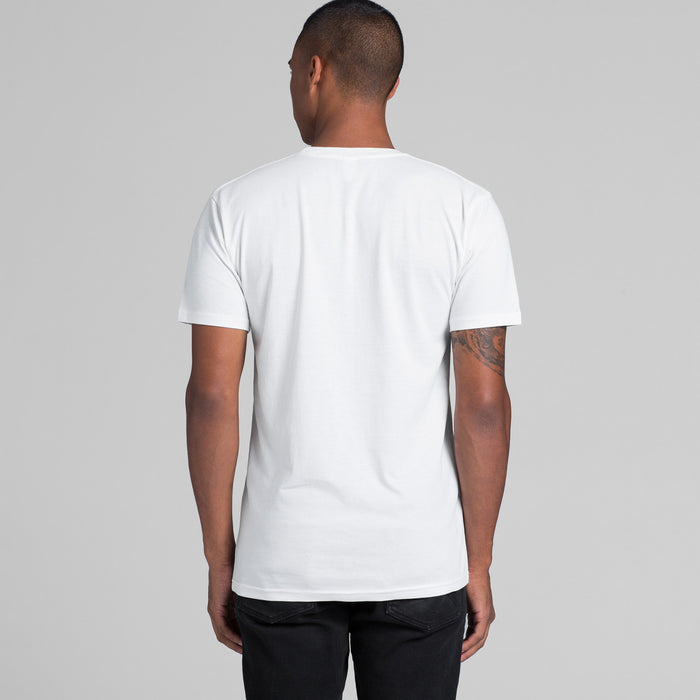 AS Colour Mens Tarmac V-Neck Tee