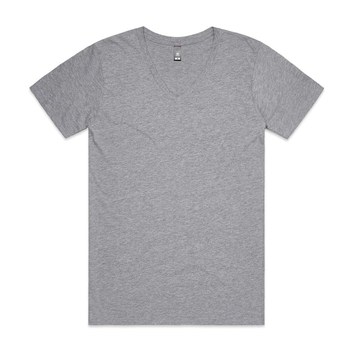 AS Colour Mens Tarmac V-Neck Tee