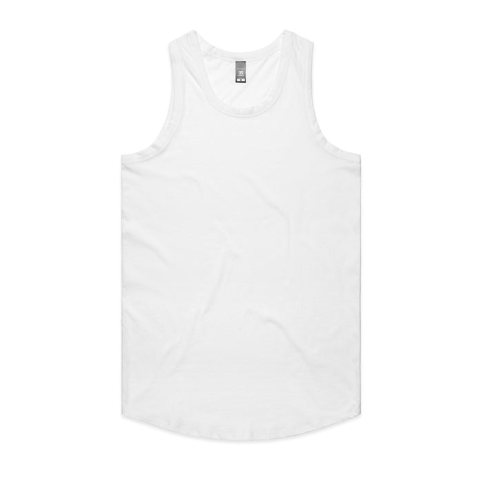 MENS AUTHENTIC SINGLET