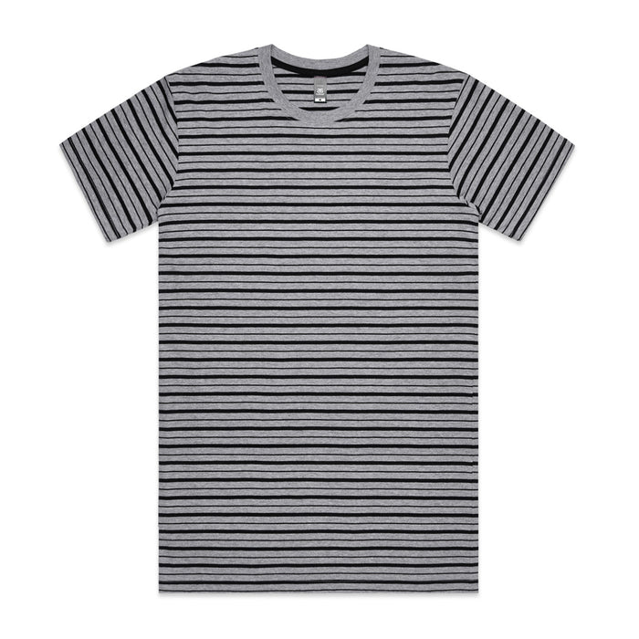 AS Colour Mens Staple Stripe Tee