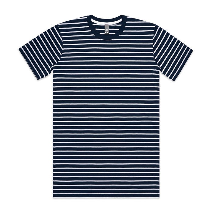 AS Colour Mens Staple Stripe Tee