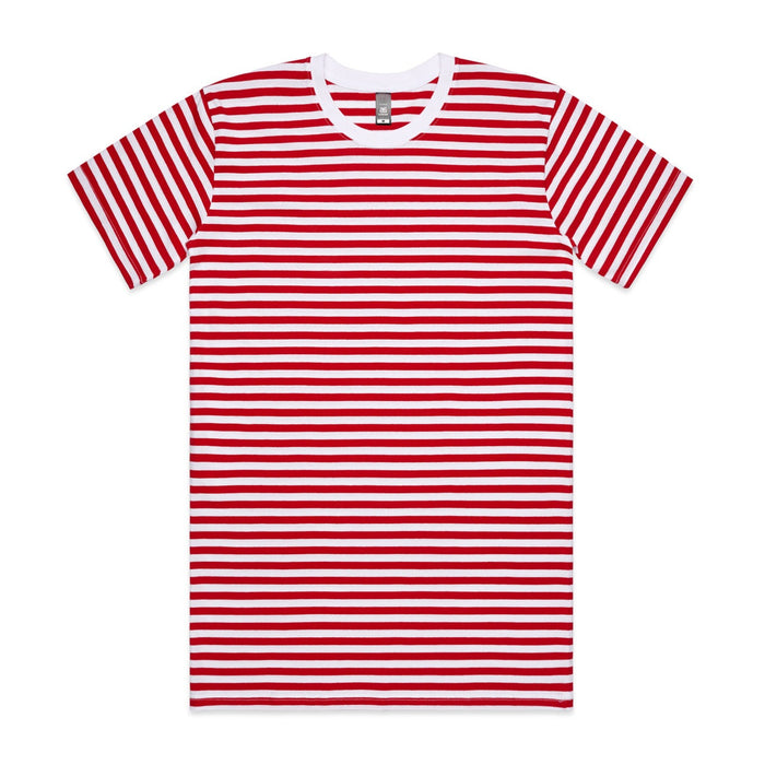 AS Colour Mens Staple Stripe Tee