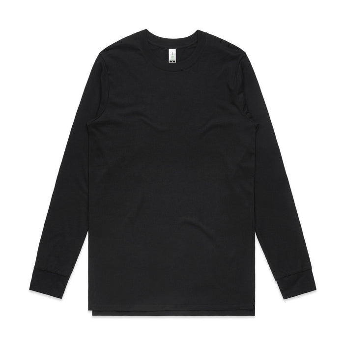 AS Colour Mens Base Organic Long Sleeve Tee