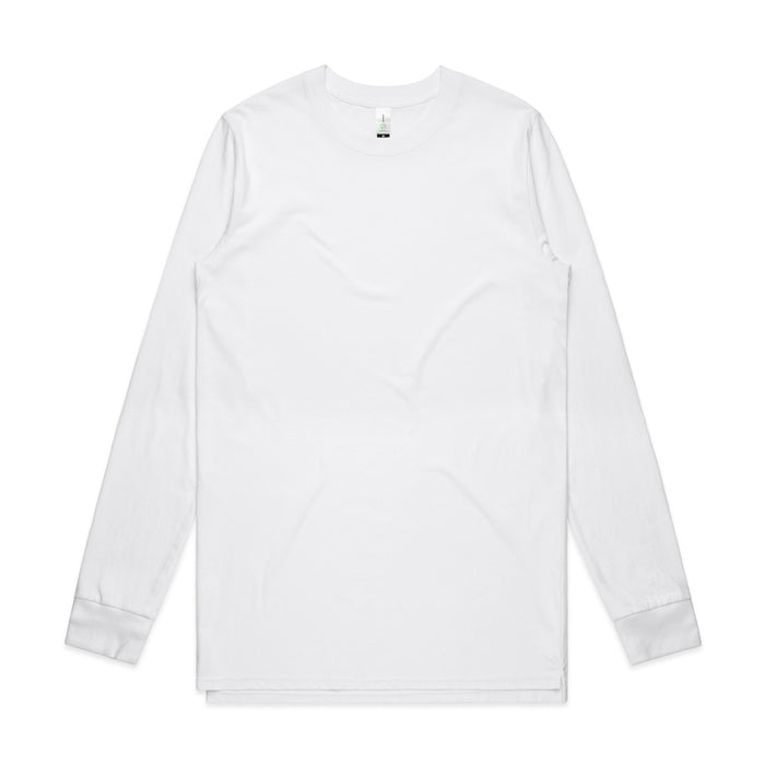 AS Colour Mens Base Organic Long Sleeve Tee