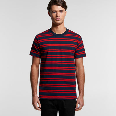 AS Colour Classic Striped Tee