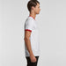 AS Colour Mens Ringer Tee