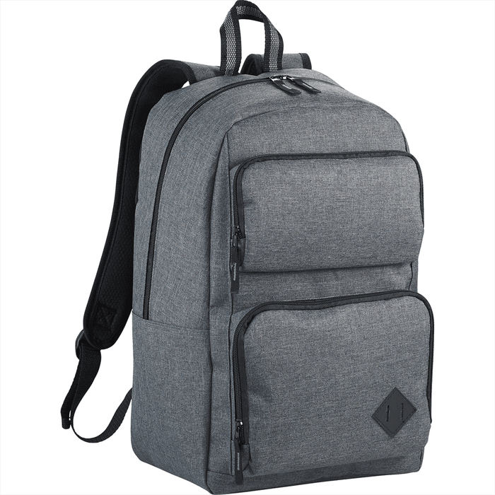 Graphite Deluxe 15 inch Computer Backpack