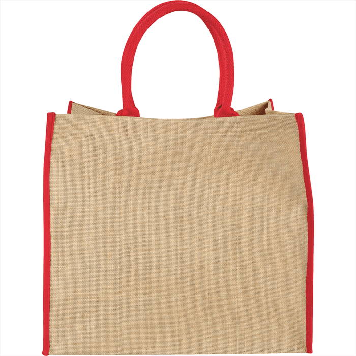 Large Jute Tote