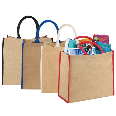 Large Jute Tote