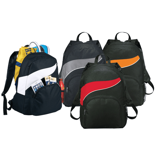 The Tornado Deluxe Backpack