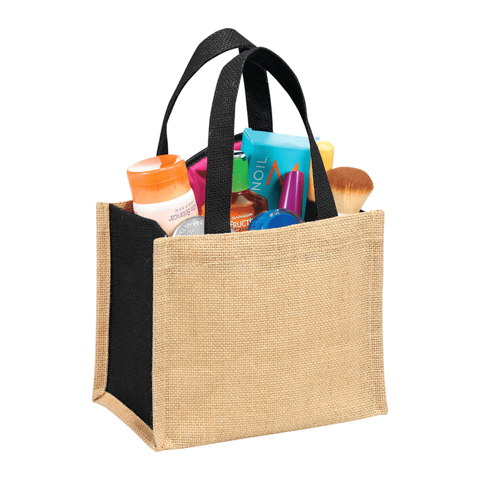 Dawson Mini Jute Gift Tote